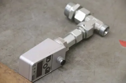 Parker SCPSD-250-14-152 Hydraulik Druckregler – RESALE