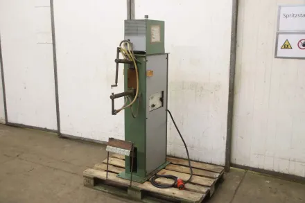 Tecna 4161 Punktschweißmaschine 31 kVA – RESALE