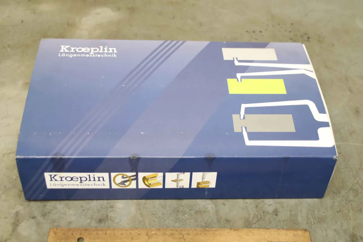 Kroeplin C450 Quick switch 0-50 mm