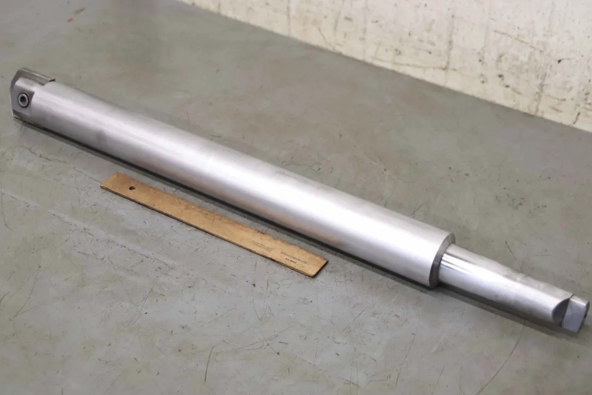 Ø 70 mm mit Kühlmitteleinrichtung Schälbohrer MK5