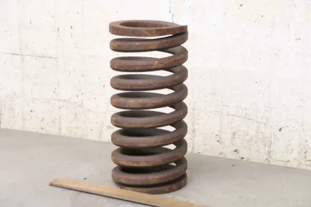 125/265/19 mm Spiralfeder – RESALE