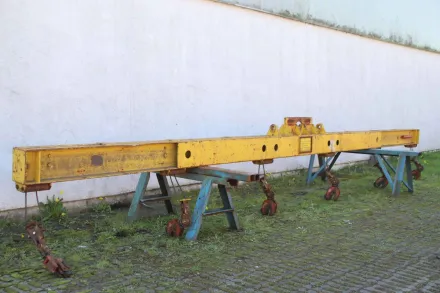 Sietas 8520/240/H620 mm Krantraverse 15t – RESALE
