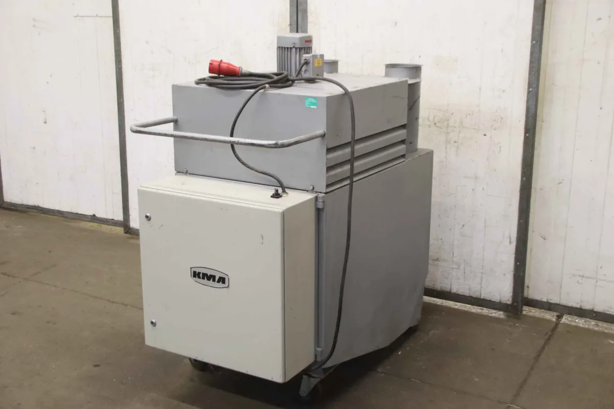 KMA SR2200 Abluftreinigungsanlage