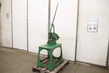 Stahl Schnittlänge 325 mm Handhebelschere – RESALE