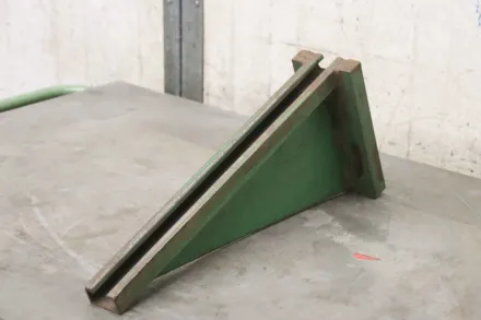 Stahl 235/100/H500 mm Aufspannwinkel – RESALE