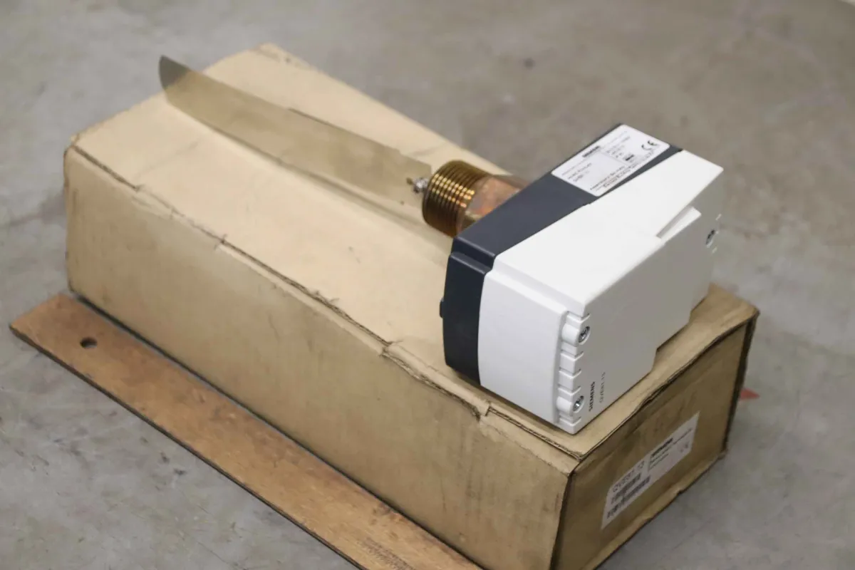 Siemens QVE81.13 Strömungswächter