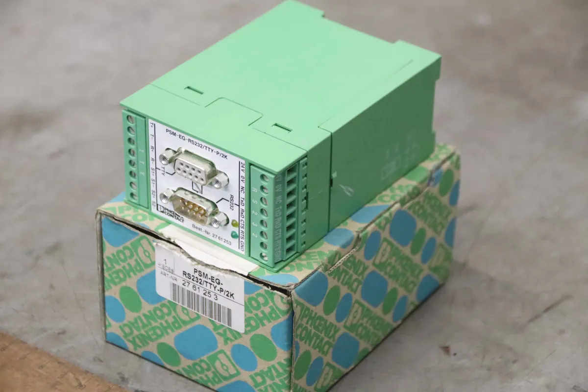 Phoenix Contact PSM-EG-RS232/TTY-P/2K Schnittstellenwandler