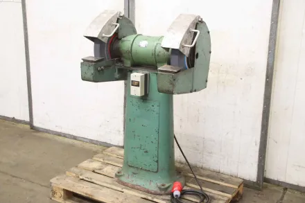 Cordia DOS-400 Doppelschleifbock – RESALE
