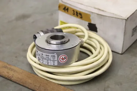 Hengstler R176TD/500ED.4A25KF-FO  0 533 339 Drehgeber – RESALE