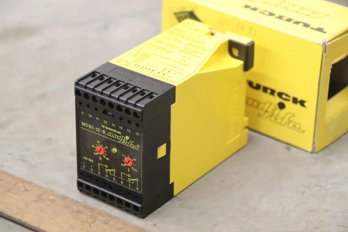 Turck MS91-12-R Grenzwertsignalgeber