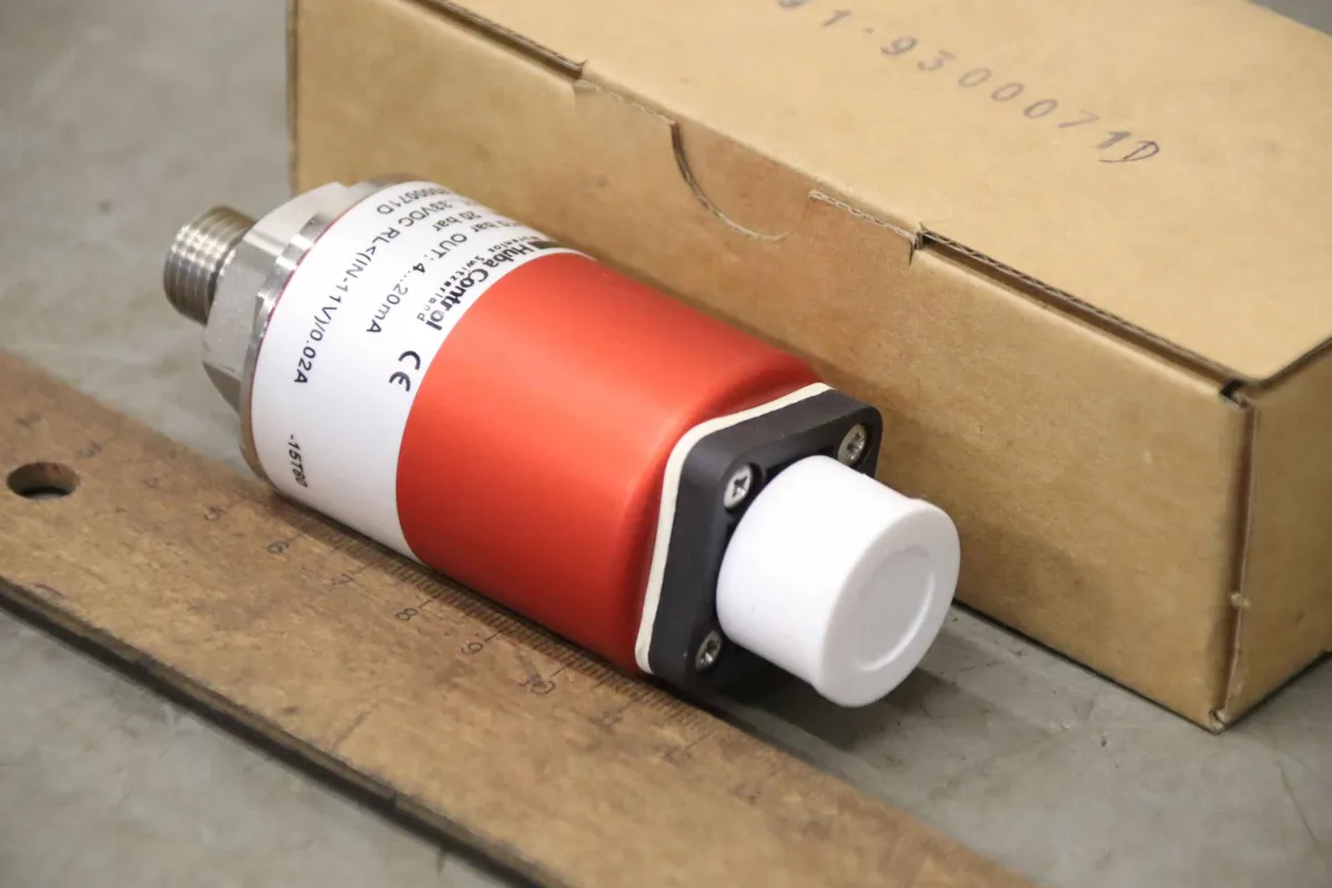 Huba control 691.9300071D Drucksensor