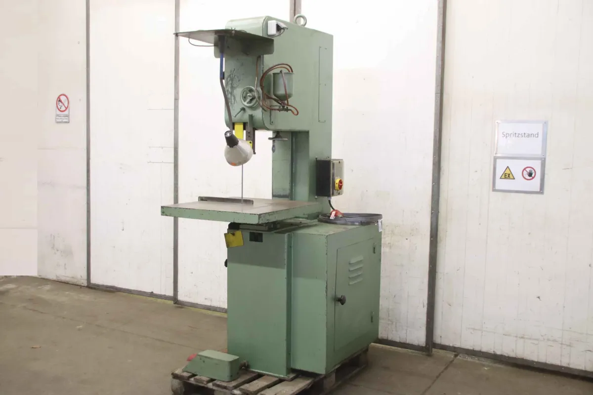 Pehaka USF-5R Metallbandsäge