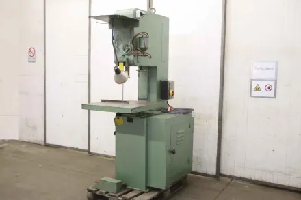 Pehaka USF-5R Metallbandsäge – RESALE