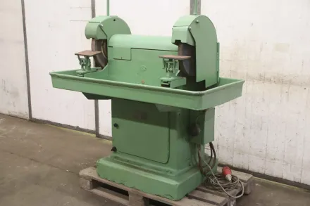 Schwabe EK4/4 Doppelschleifbock – RESALE
