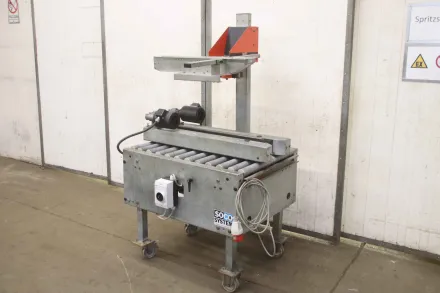SOCO SYSTEM T-10 Kartonverschließer – RESALE