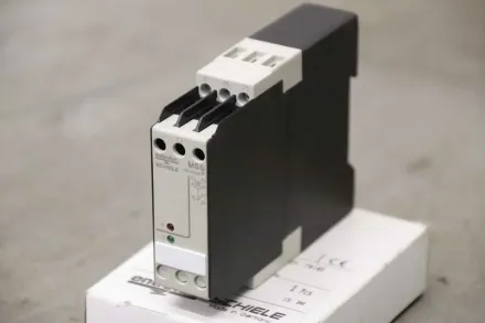Schiele MSS mecotron 2.430.801.11 Motorschutzrelais – RESALE