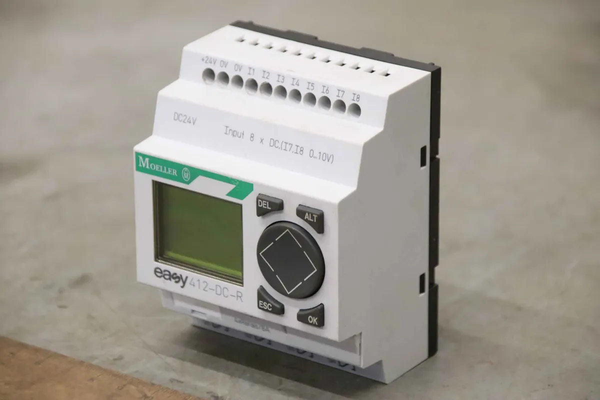 Eaton easy 412-DC-R Steuerrelais