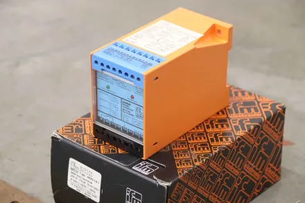 Ifm NV0100 Typ N00101 Schaltverstärker – RESALE
