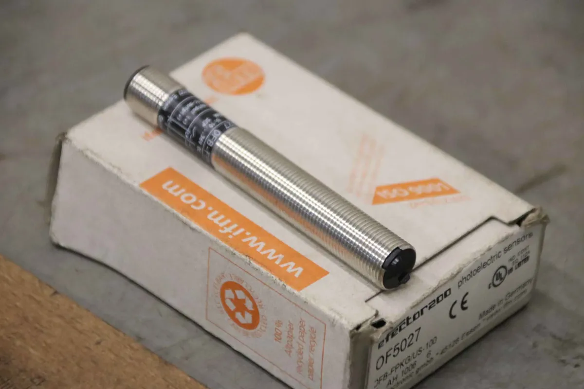 ifm OF5027 Reflexlichttaster