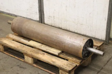 Ø 240 x 1150 mm Umlenkrolle – RESALE