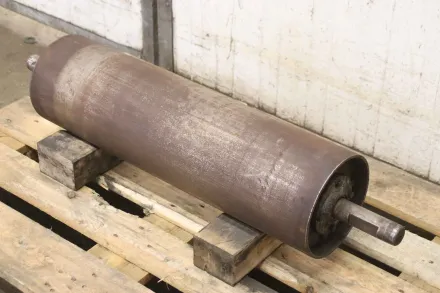 Ø 211 x 745 mm Umlenkrolle Förderband – RESALE