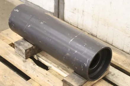 Ø 213 x 700 mm Umlenkrolle Förderband – RESALE