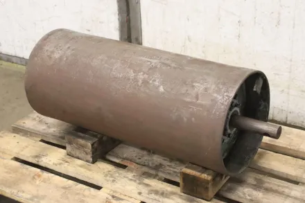 Ø 322 x 750 mm Umlenkrolle Förderband – RESALE