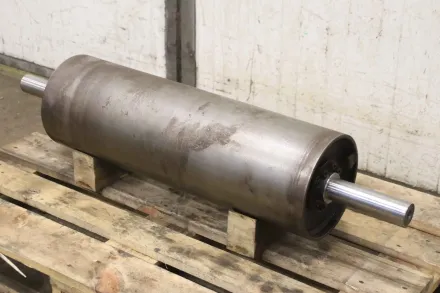 Ø 240 x 750 mm Umlenkrolle Förderband – RESALE