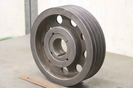 SPB 280-4 (17 mm) Keilriemenscheibe 4-rillig – RESALE