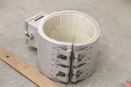 Erge Ø130 x 110 mm 2500 W Heizband Heizmanschette – RESALE
