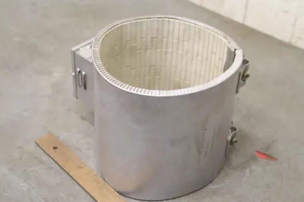 Erge Ø200 x 210 mm 7000 W Heizband Heizmanschette – RESALE