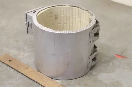 Erge Ø150 x 145 mm 2400 W Heizband Heizmanschette – RESALE