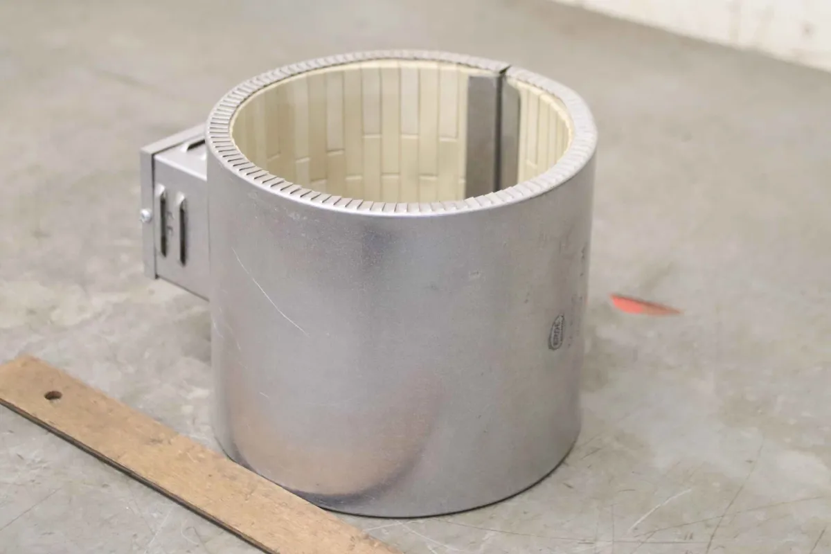 Erge Ø150 x 150 mm 3000 W Heizband Heizmanschette