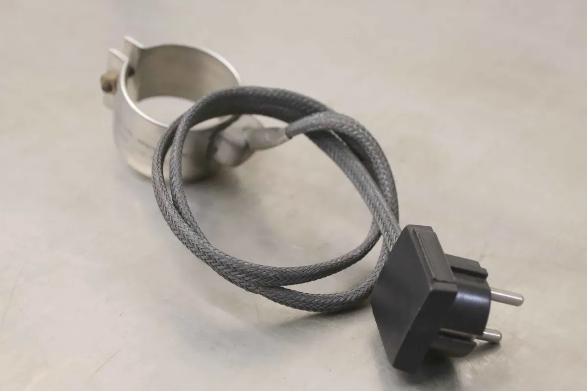 Arburg Ø50 x 34 mm 310 W Heizband Heizmanschette