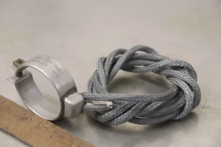 Erge Ø56 x 22 mm 250 W Heizband Heizmanschette – RESALE