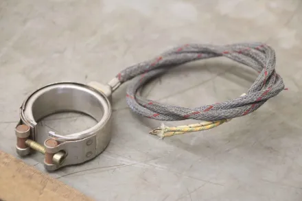 Ø 46 x 22 mm 220 W Heizband Heizmanschette – RESALE