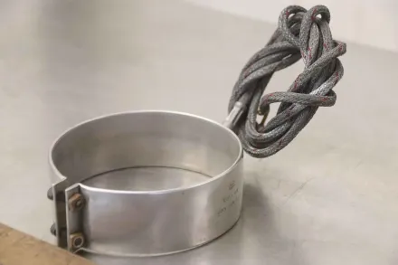 Erge Ø120 x 44 mm 750 W Heizband Heizmanschette – RESALE