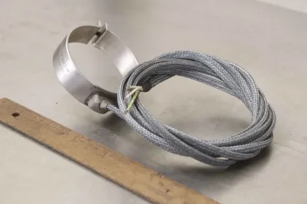 Erge Ø90 x 30 mm 500 W Heizband Heizmanschette – RESALE