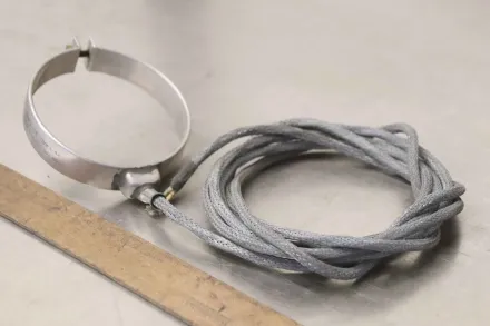 Erge Ø100 x 22 mm 400 W Heizband Heizmanschette – RESALE