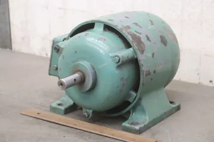 Dietz GDP 233 Elektromotor 0,8/1,1 kW 1410/2820 U/min – RESALE