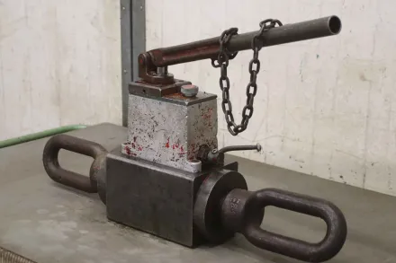 Enerpac Hub 110 mm Hydraulik-Zugzylinder 50 t – RESALE