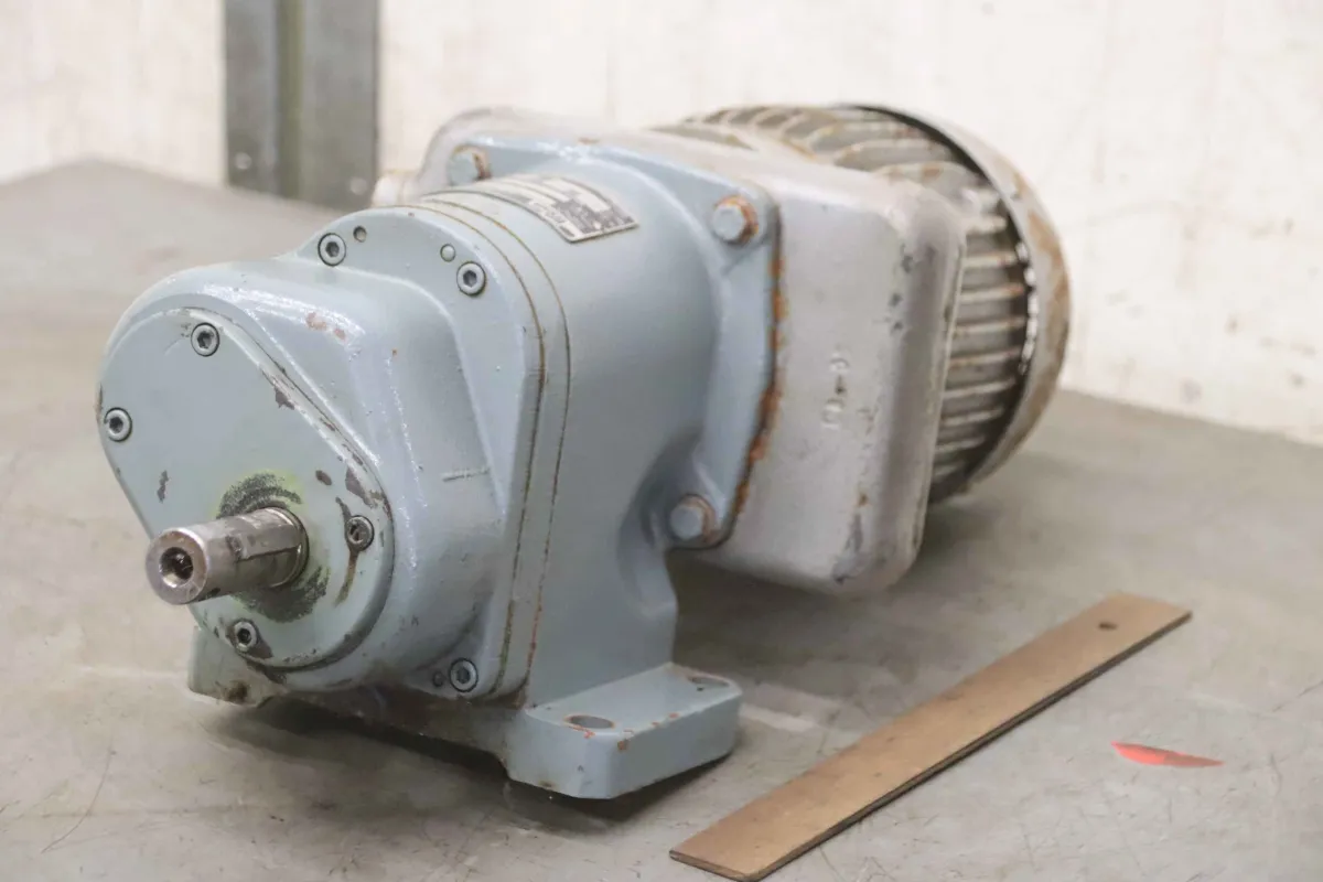 Prym L8-U16 regelbarer Getriebemotor 0,37/0,7 kW 10-100 U/min