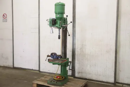Cordia S 26 Standbohrmaschine MK3 – RESALE