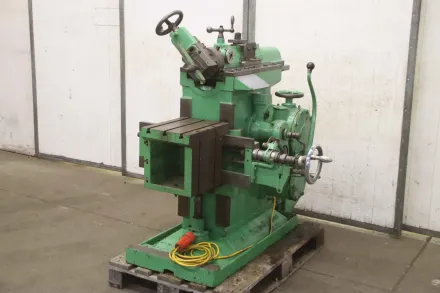 Lange & Geilen Kraft-Schnellhobler Waagrecht Stoßmaschine – RESALE