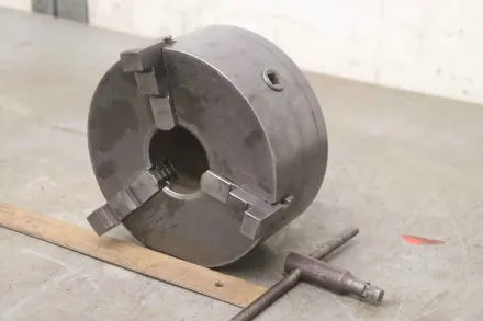 Ø 195 mm Dreibackenfutter – RESALE
