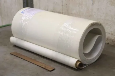 Forbo Siegling E 12/2 EO/E3 MT-TT TRANSPARENT Förderbandgurt Breite 500 mm – RESALE