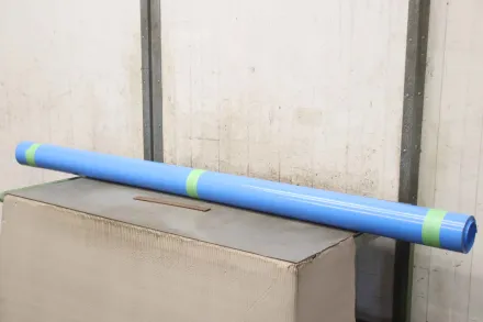 Dicke 1 mm Förderbandgurt Breite 2000 mm – RESALE