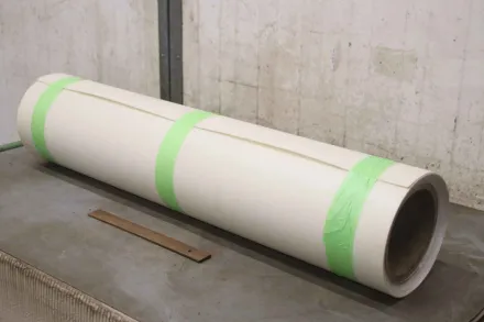 Dicke 2 mm Förderbandgurt Breite 1000 mm – RESALE