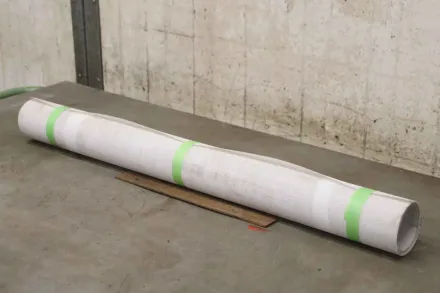Dicke 1 mm Förderbandgurt Breite 780 mm – RESALE
