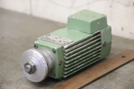 Perske DKNS 502/2 Fräsmotor für Kantenbearbeitungsmaschinen – RESALE